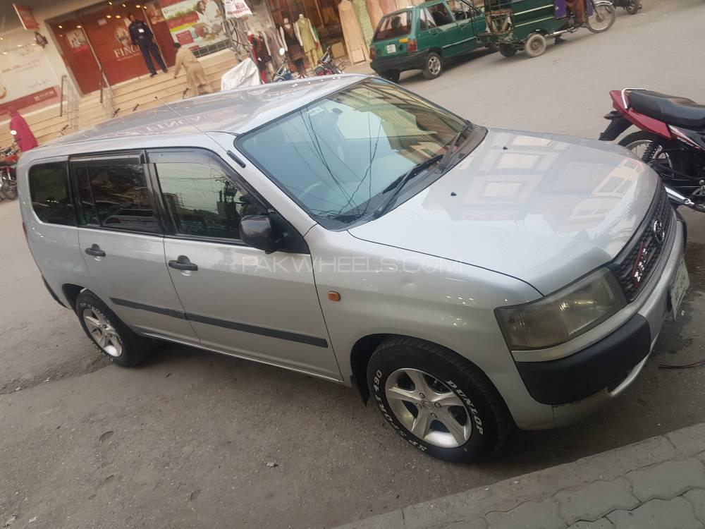 Toyota Probox 2014 for Sale in Islamabad Image-1