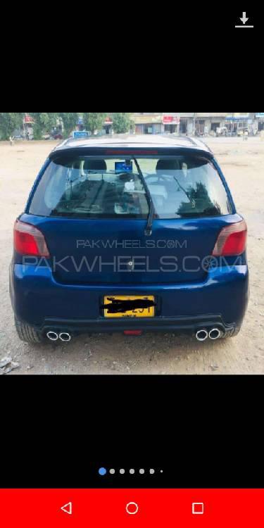 Toyota Vitz 2000 for Sale in Karachi Toyota Vitz 2000 for Sale in Karachi Image-8