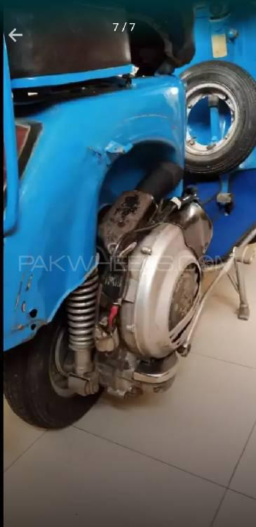 Vespa  PIAGGIO 1983 for Sale Vespa  PIAGGIO 1983 for Sale Image-4