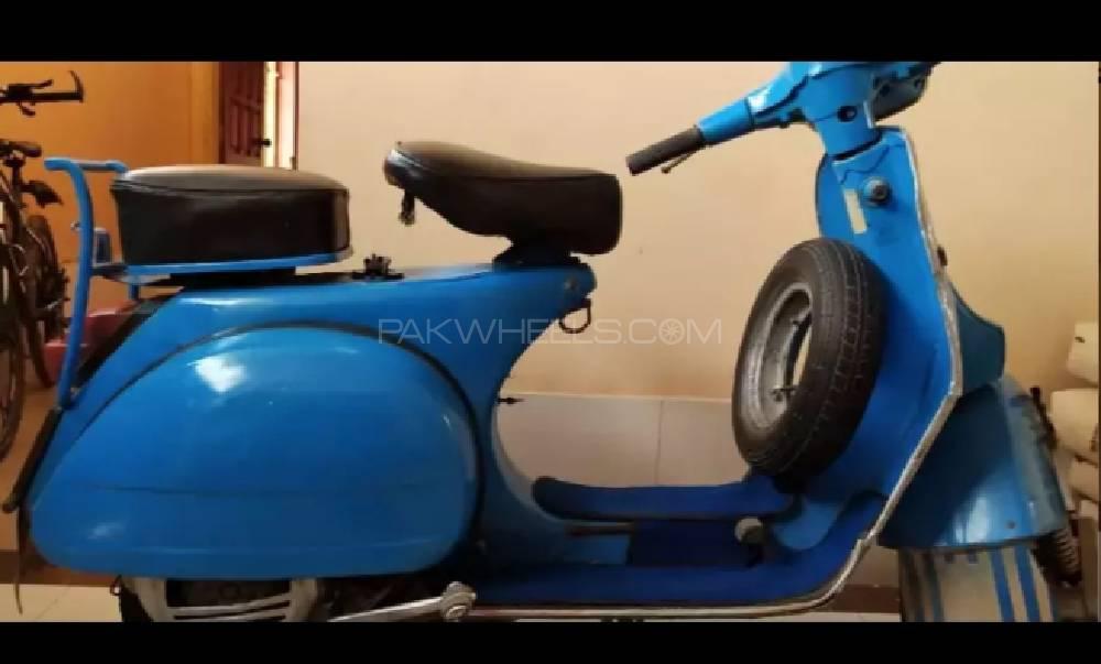 Vespa  PIAGGIO 1983 for Sale Vespa  PIAGGIO 1983 for Sale Image-3