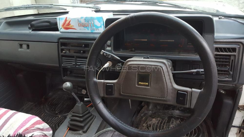 Mazda B2200 1999 for Sale in Mardan Mazda B2200 1999 for Sale in Mardan Image-4