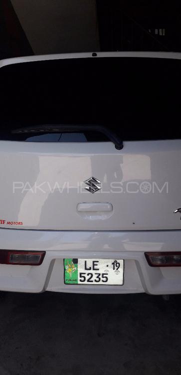 Suzuki Alto 2019 for Sale in Rajanpur Image-1