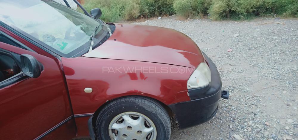 Suzuki Cultus 2004 for Sale in Peshawar Suzuki Cultus 2004 for Sale in Peshawar Image-2