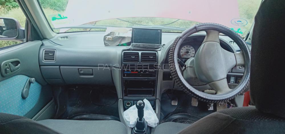 Suzuki Cultus 2004 for Sale in Peshawar Suzuki Cultus 2004 for Sale in Peshawar Image-11