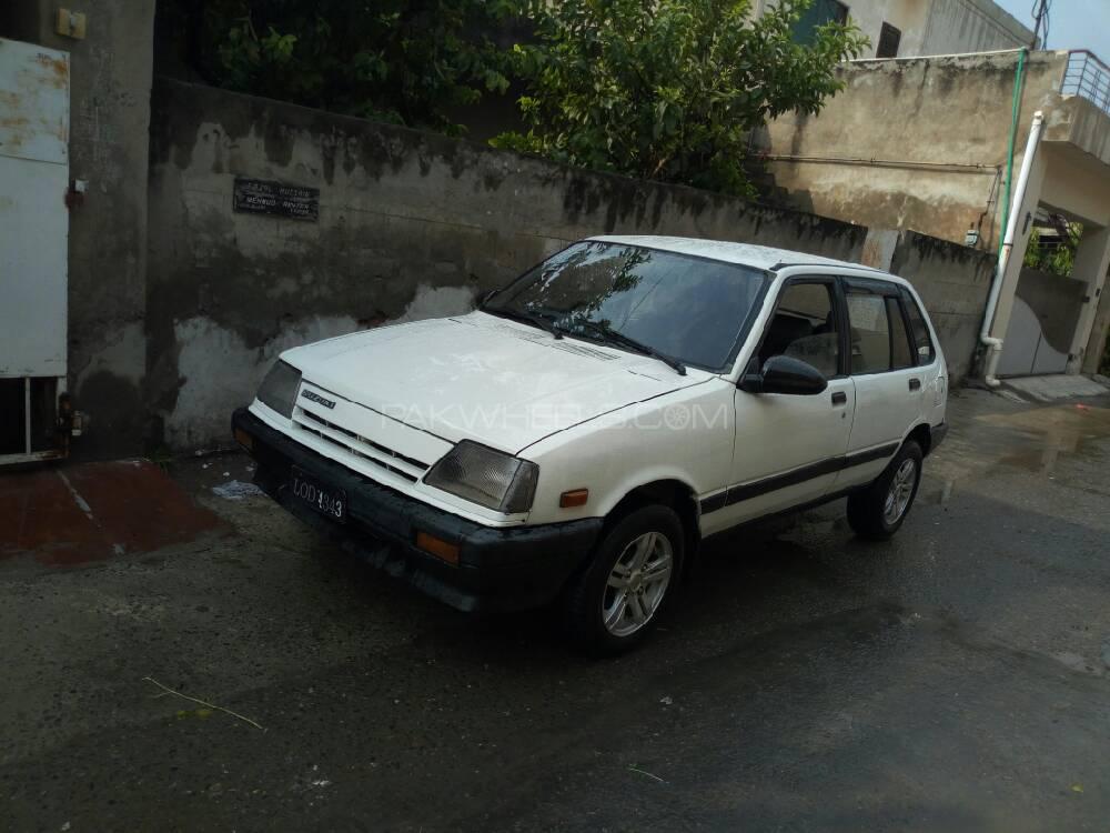 Suzuki Khyber 1994 for Sale in Faisalabad Image-1