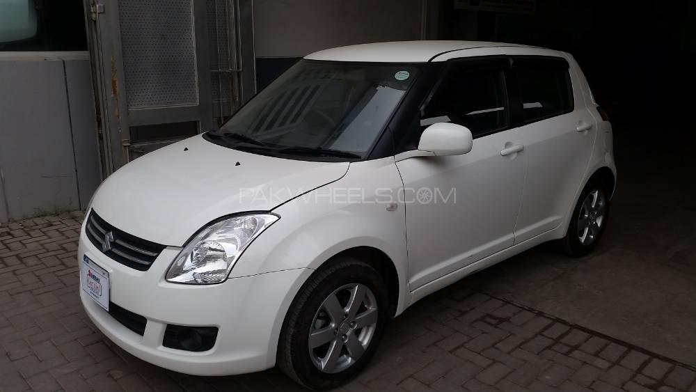 Suzuki Swift 2019 for Sale in Faisalabad Suzuki Swift 2019 for Sale in Faisalabad Image-2