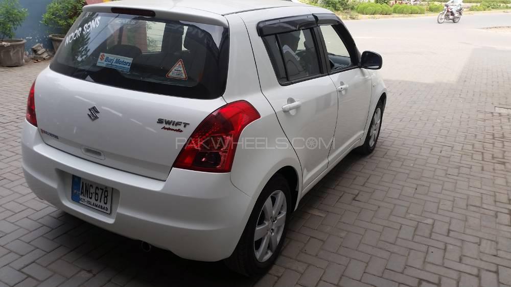 Suzuki Swift 2019 for Sale in Faisalabad Suzuki Swift 2019 for Sale in Faisalabad Image-4