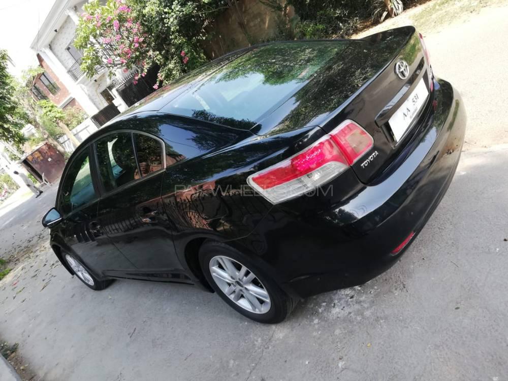 Toyota Avensis 2009 for Sale in Lahore Toyota Avensis 2009 for Sale in Lahore Image-3