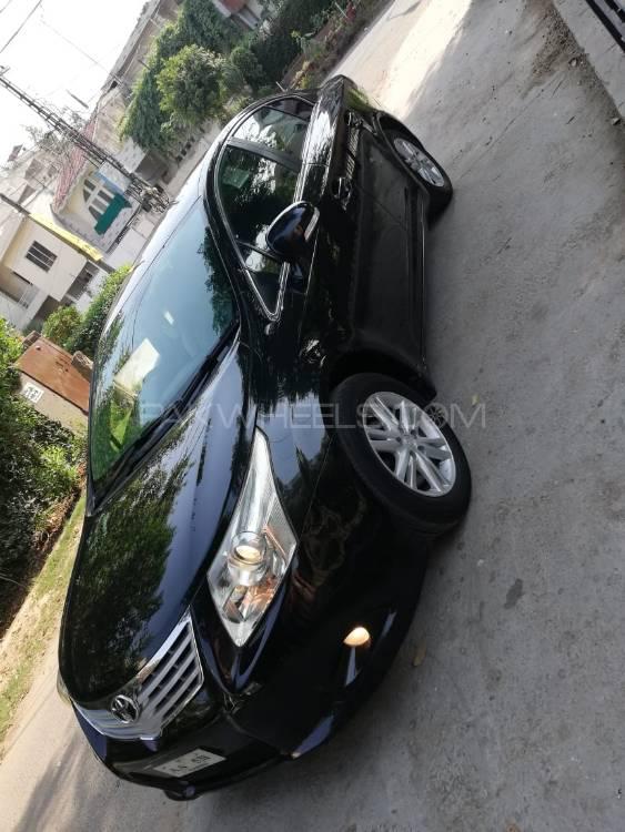 Toyota Avensis 2009 for Sale in Lahore Toyota Avensis 2009 for Sale in Lahore Image-4