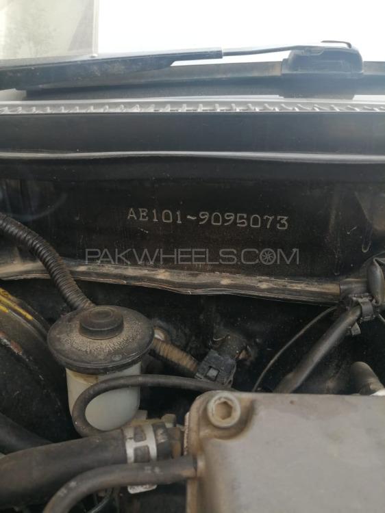 Toyota Corolla 1998 for Sale in Dera ismail khan Toyota Corolla 1998 for Sale in Dera ismail khan Image-9