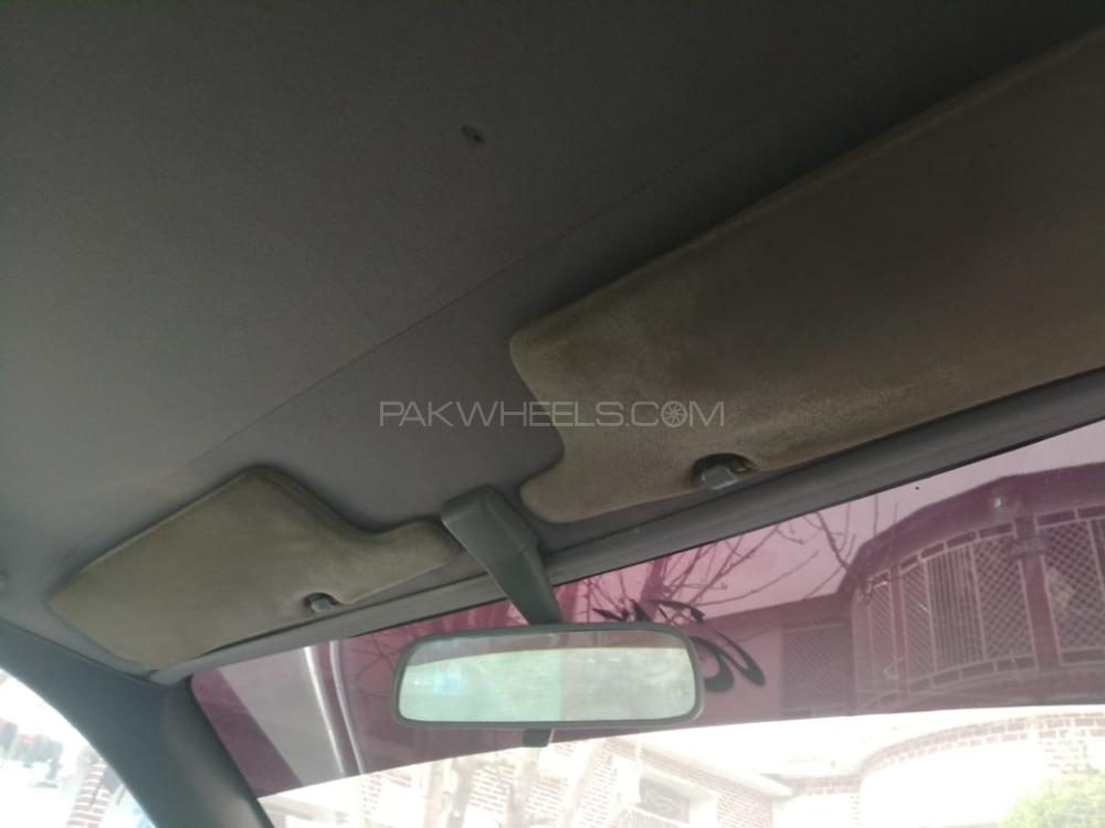 Toyota Corolla 1998 for Sale in Dera ismail khan Toyota Corolla 1998 for Sale in Dera ismail khan Image-22