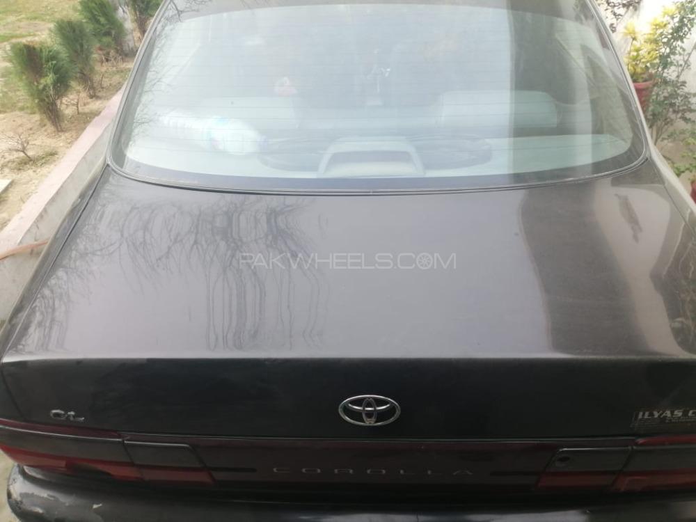 Toyota Corolla 1998 for Sale in Dera ismail khan Toyota Corolla 1998 for Sale in Dera ismail khan Image-7