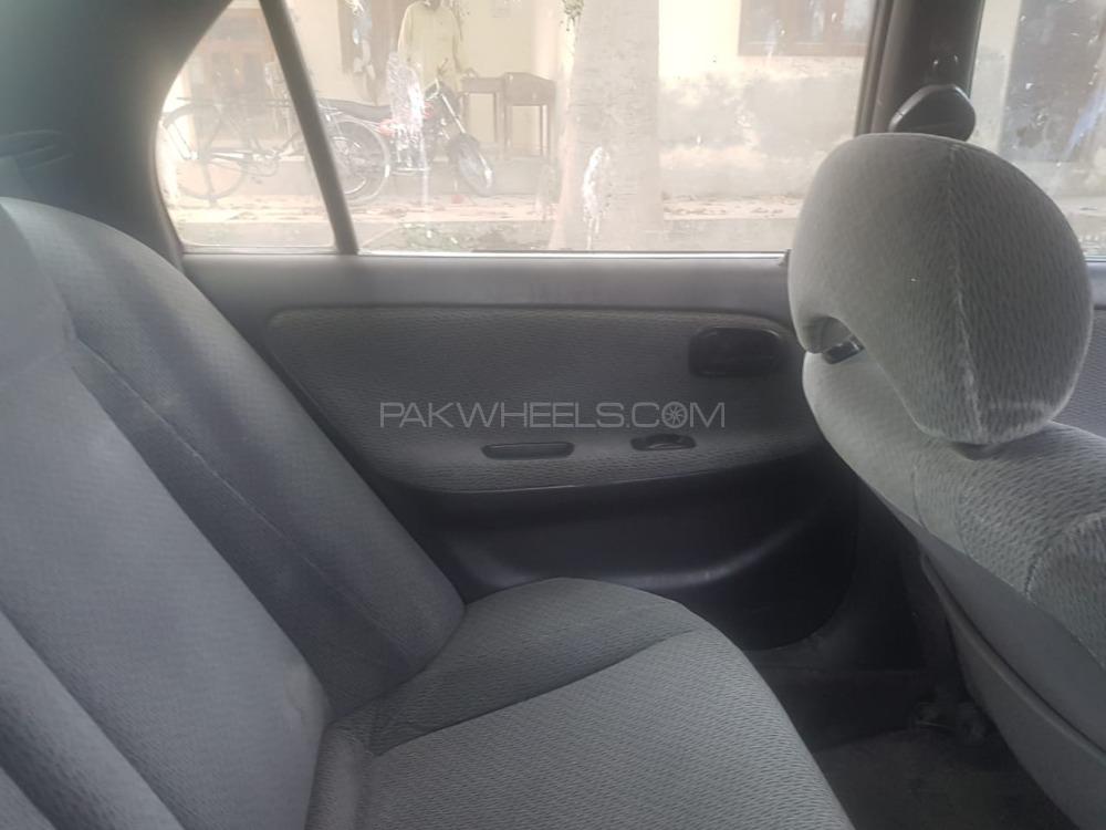 Toyota Corolla 1998 for Sale in Dera ismail khan Toyota Corolla 1998 for Sale in Dera ismail khan Image-21