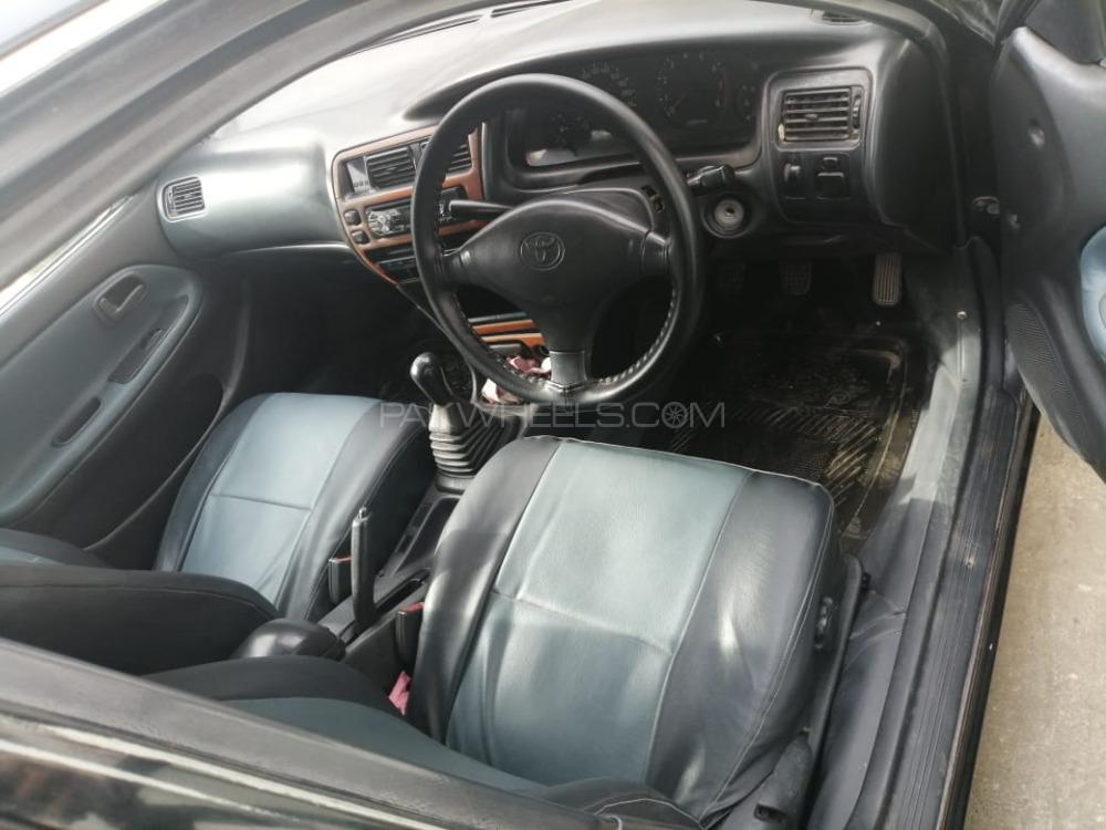 Toyota Corolla 1998 for Sale in Dera ismail khan Toyota Corolla 1998 for Sale in Dera ismail khan Image-11