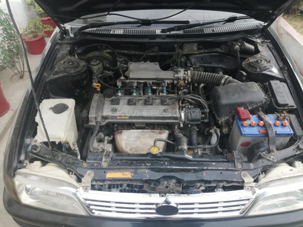 Toyota Corolla 1998 for Sale in Dera ismail khan Toyota Corolla 1998 for Sale in Dera ismail khan Image-8