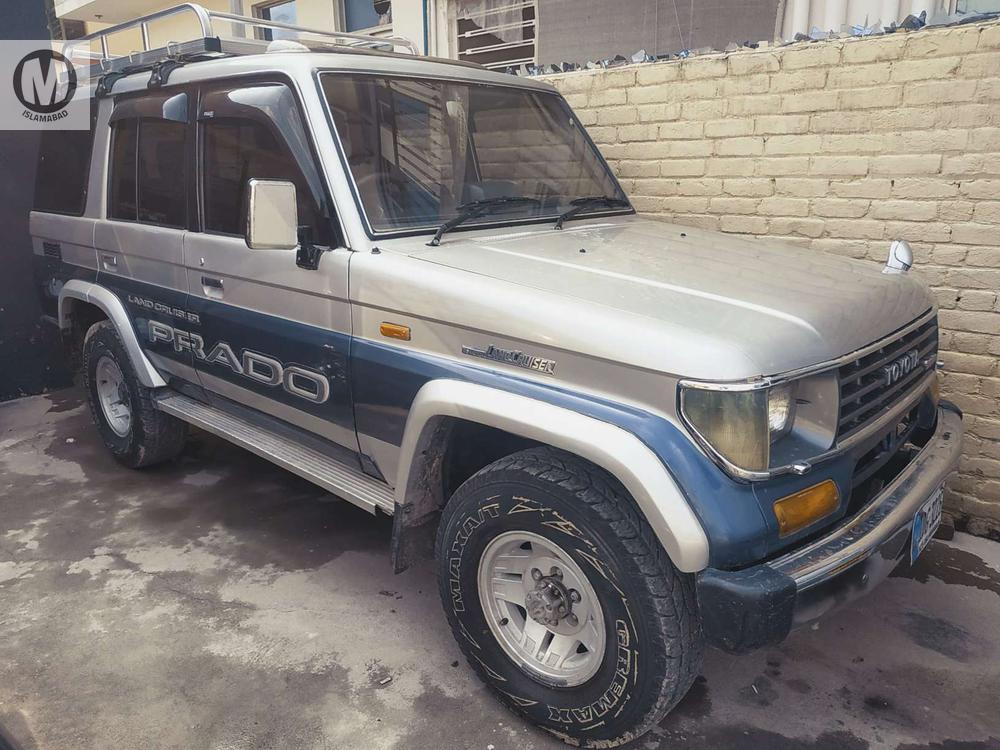 Toyota Prado 1994 for Sale in Islamabad Image-1