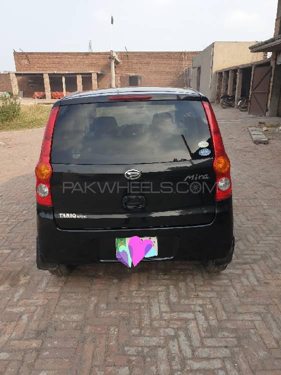 Daihatsu Mira 2007 for Sale in Faisalabad Daihatsu Mira 2007 for Sale in Faisalabad Image-2