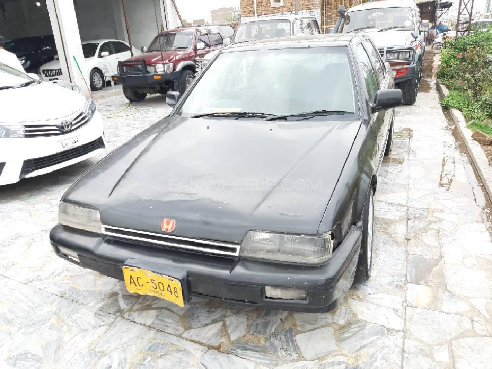 Honda Accord 1988 for Sale in Peshawar Honda Accord 1988 for Sale in Peshawar Image-2