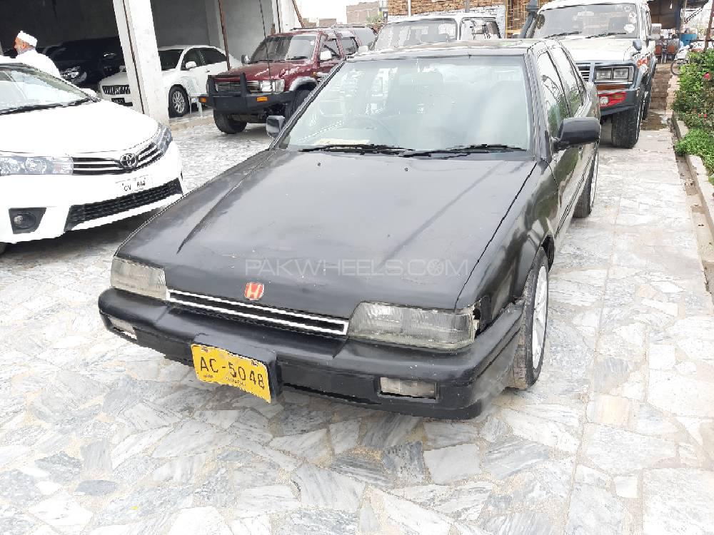 Honda Accord 1988 for Sale in Peshawar Honda Accord 1988 for Sale in Peshawar Image-3