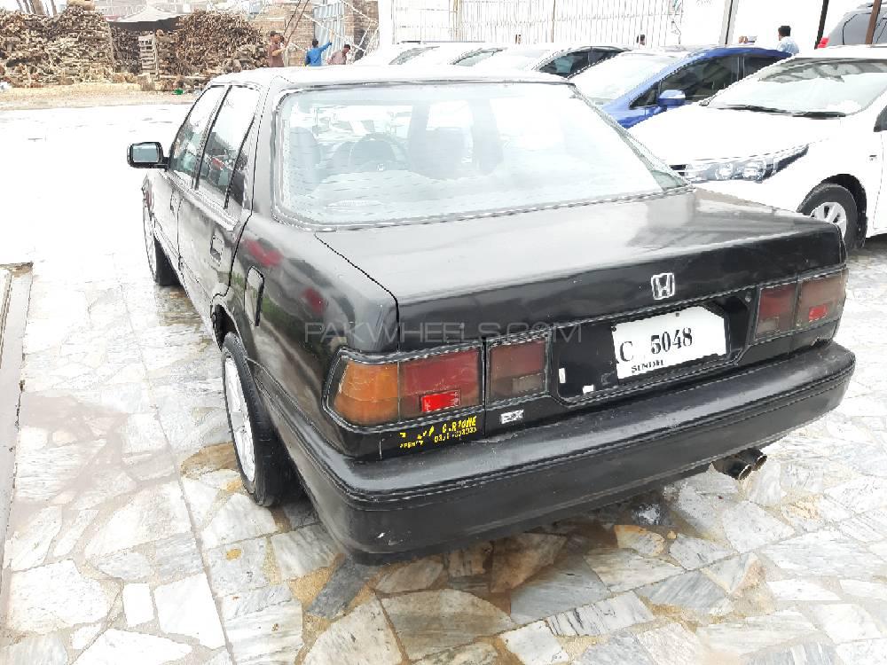 Honda Accord 1988 for Sale in Peshawar Honda Accord 1988 for Sale in Peshawar Image-9