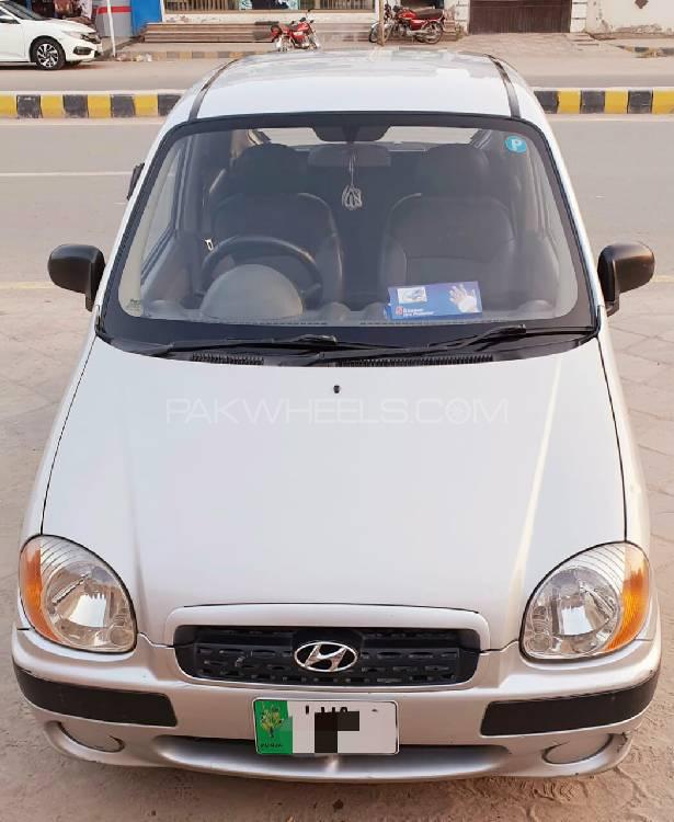 Hyundai Santro 2005 for Sale in Sahiwal Image-1