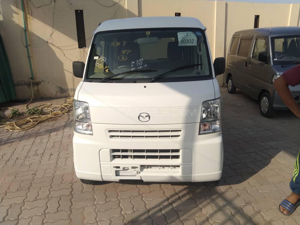 Mazda Scrum Van 2014 for Sale in Gujranwala Mazda Scrum Van 2014 for Sale in Gujranwala Image-7
