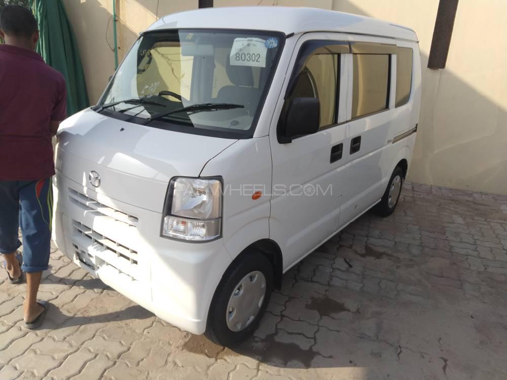 Mazda Scrum Van 2014 for Sale in Gujranwala Mazda Scrum Van 2014 for Sale in Gujranwala Image-3