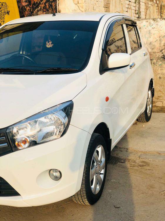 Suzuki Cultus 2019 for Sale in Rawalpindi Suzuki Cultus 2019 for Sale in Rawalpindi Image-2