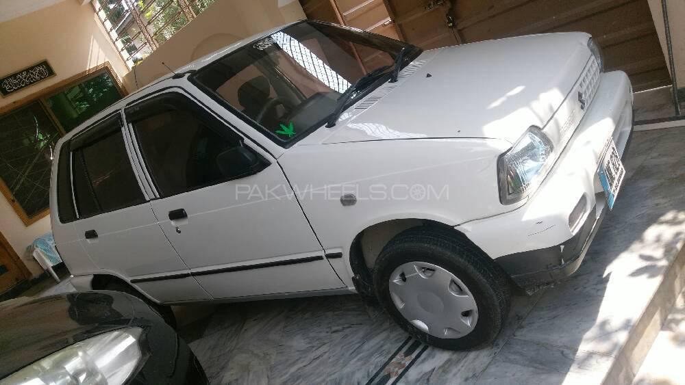 Suzuki Mehran 2018 for Sale in Abbottabad Suzuki Mehran 2018 for Sale in Abbottabad Image-9