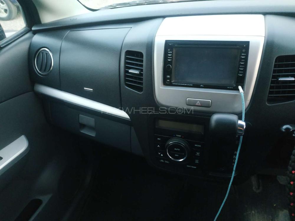 Suzuki Wagon R 2011 for Sale in Peshawar Suzuki Wagon R 2011 for Sale in Peshawar Image-7