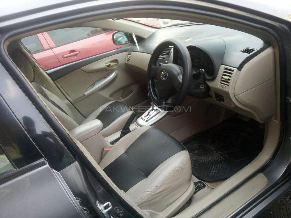 Toyota Corolla 2014 for Sale in Faisalabad Toyota Corolla 2014 for Sale in Faisalabad Image-4