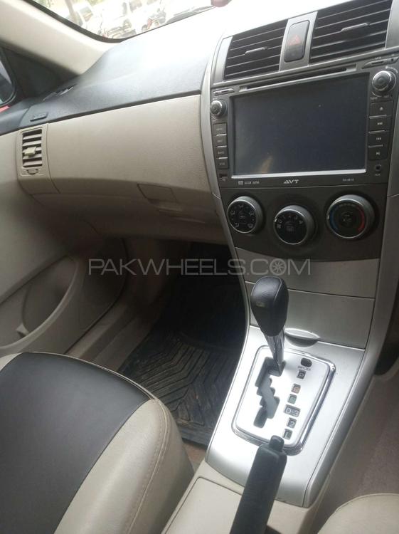 Toyota Corolla 2014 for Sale in Faisalabad Toyota Corolla 2014 for Sale in Faisalabad Image-9