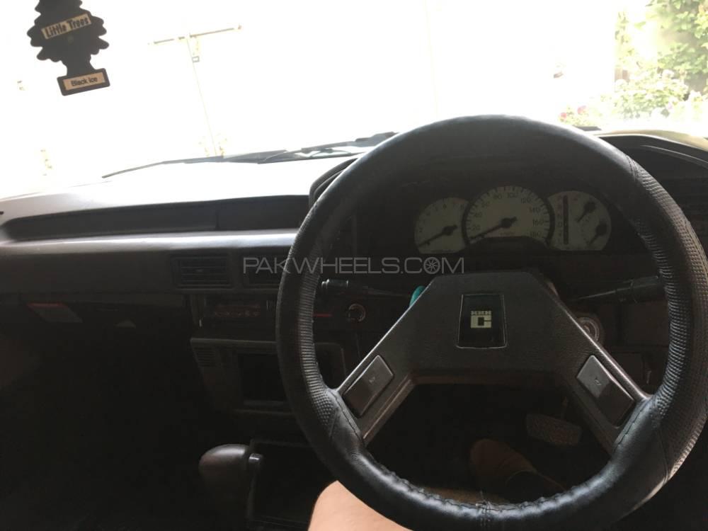 Toyota Corolla 1986 for Sale in Peshawar Toyota Corolla 1986 for Sale in Peshawar Image-13