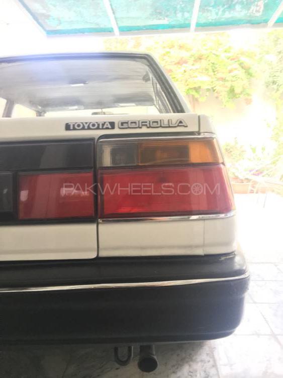 Toyota Corolla 1986 for Sale in Peshawar Toyota Corolla 1986 for Sale in Peshawar Image-14