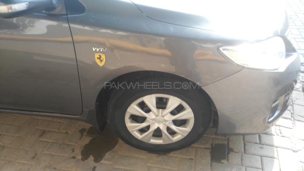Toyota Corolla 2014 for Sale in Lahore Toyota Corolla 2014 for Sale in Lahore Image-7