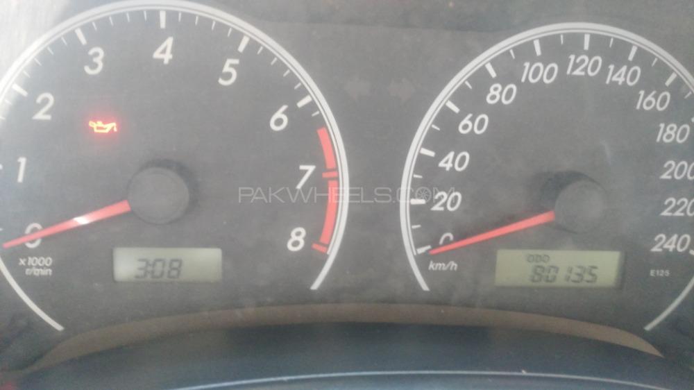 Toyota Corolla 2014 for Sale in Lahore Toyota Corolla 2014 for Sale in Lahore Image-5