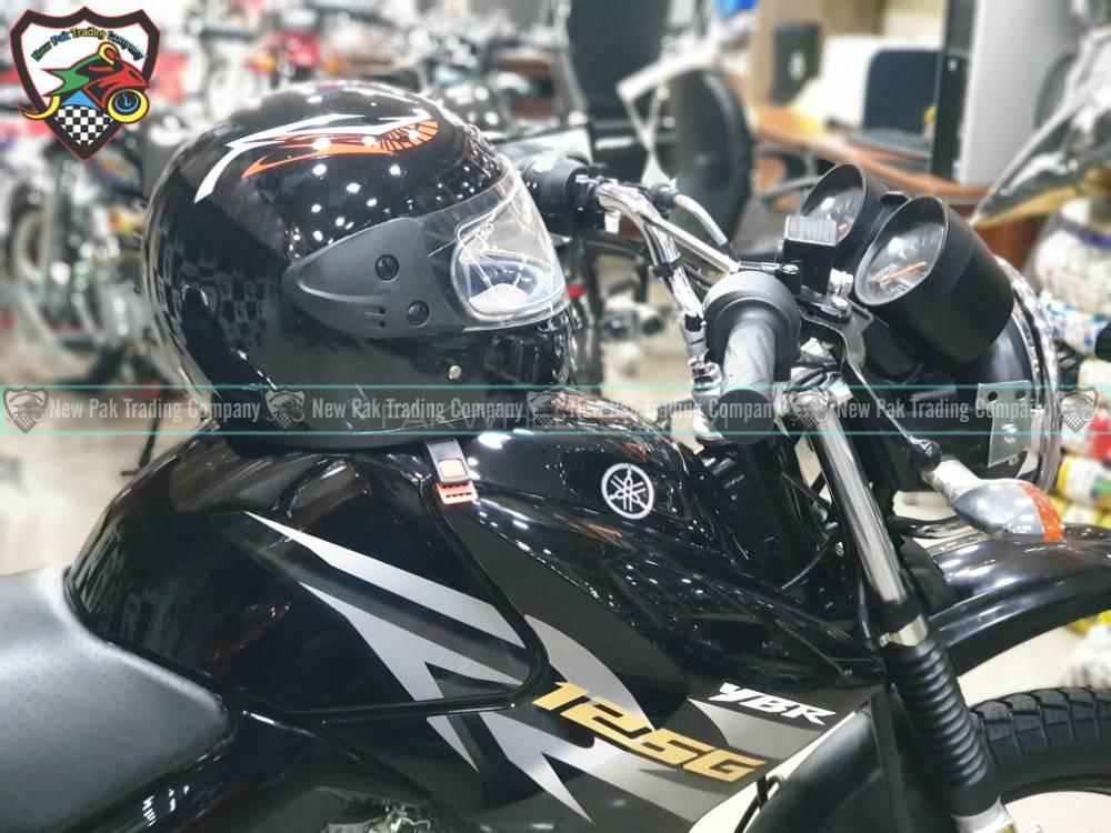 Yamaha YBR 125G 2019 for Sale Yamaha YBR 125G 2019 for Sale Image-2
