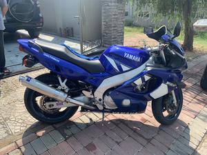 2002 yamaha r6 for sale