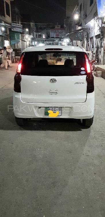 Daihatsu Mira 2009 for Sale in Gujranwala Daihatsu Mira 2009 for Sale in Gujranwala Image-8