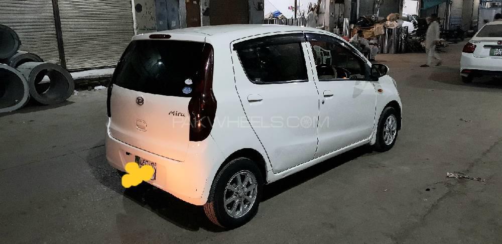 Daihatsu Mira 2009 for Sale in Gujranwala Daihatsu Mira 2009 for Sale in Gujranwala Image-6