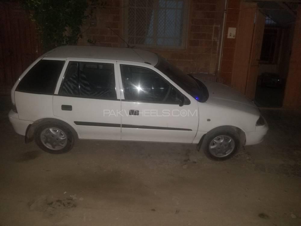 Suzuki Cultus 2012 for Sale in Karachi Suzuki Cultus 2012 for Sale in Karachi Image-9