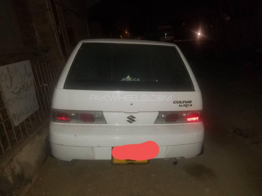 Suzuki Cultus 2012 for Sale in Karachi Suzuki Cultus 2012 for Sale in Karachi Image-7