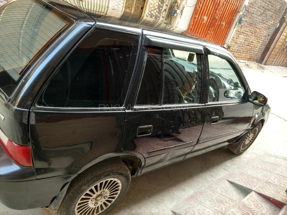 Suzuki Cultus 2009 for Sale in Lahore Suzuki Cultus 2009 for Sale in Lahore Image-7
