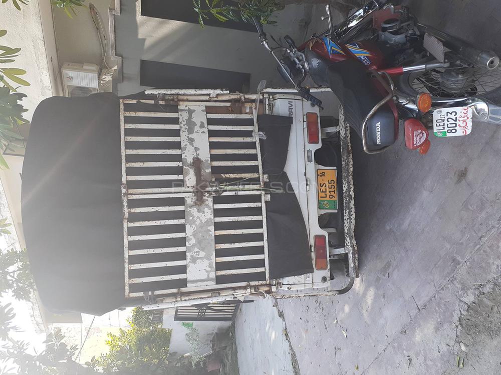 Suzuki Ravi 2016 for Sale in Lahore Suzuki Ravi 2016 for Sale in Lahore Image-4