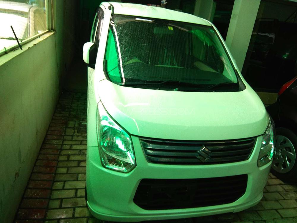 Suzuki Wagon R 2012 for Sale in Lahore Suzuki Wagon R 2012 for Sale in Lahore Image-3