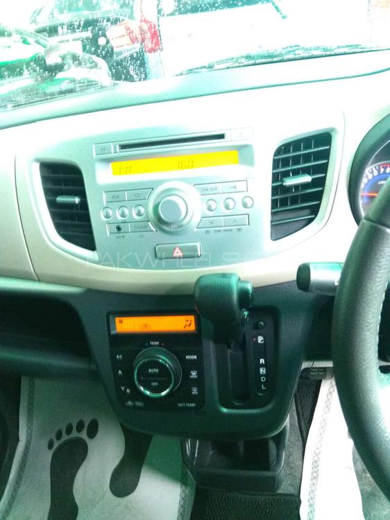 Suzuki Wagon R 2012 for Sale in Lahore Suzuki Wagon R 2012 for Sale in Lahore Image-10