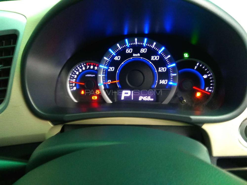 Suzuki Wagon R 2012 for Sale in Lahore Suzuki Wagon R 2012 for Sale in Lahore Image-12