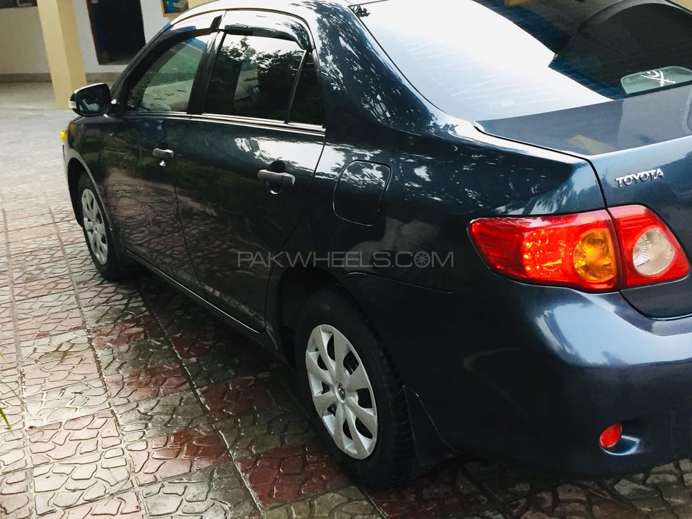 Toyota Corolla 2009 for Sale in Peshawar Toyota Corolla 2009 for Sale in Peshawar Image-6