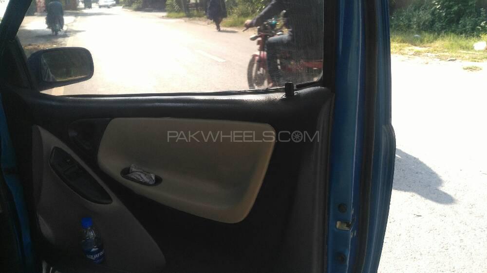 Toyota Vitz 2002 for Sale in Lahore Toyota Vitz 2002 for Sale in Lahore Image-8