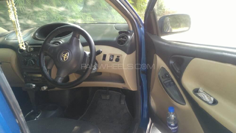 Toyota Vitz 2002 for Sale in Lahore Toyota Vitz 2002 for Sale in Lahore Image-7